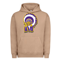 Pigment Burro haskell indian Urban Hoodie - linhVisuals