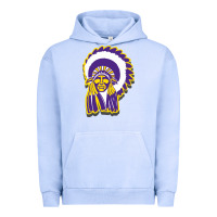 Pigment Grape Ice haskell indian Urban Hoodie - linhVisuals