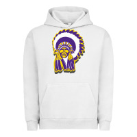 Pigment Lunar Rock haskell indian Urban Hoodie - linhVisuals