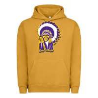 Pigment Peanut Butter haskell indian Urban Hoodie - linhVisuals