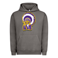 Pigment Tornado haskell indian Urban Hoodie - linhVisuals