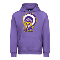 Tulip haskell indian Urban Hoodie - linhVisuals
