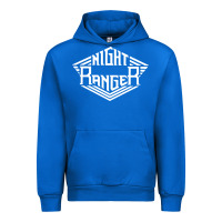Cobalt night ranger Urban Hoodie - linhVisuals