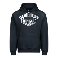 Navy night ranger Urban Hoodie - linhVisuals