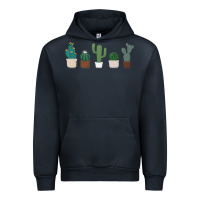 Cute Plant Urban Hoodie | Teevron