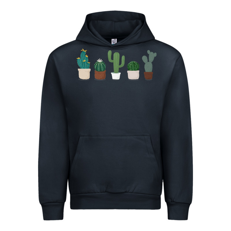 Cute Plant Urban Hoodie by linhVisuals | Teevron
