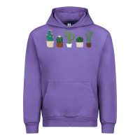 Tulip cute plant Urban Hoodie - linhVisuals
