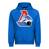 Cobalt lokomotiv yaroslavl Urban Hoodie - linhVisuals