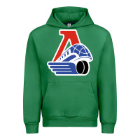 Emerald lokomotiv yaroslavl Urban Hoodie - linhVisuals