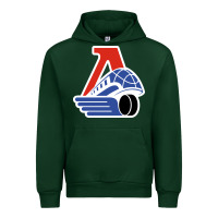 Forest Green lokomotiv yaroslavl Urban Hoodie - linhVisuals