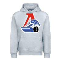 Heather Grey lokomotiv yaroslavl Urban Hoodie - linhVisuals