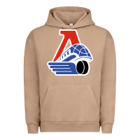Pigment Burro lokomotiv yaroslavl Urban Hoodie - linhVisuals