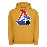 Pigment Peanut Butter lokomotiv yaroslavl Urban Hoodie - linhVisuals