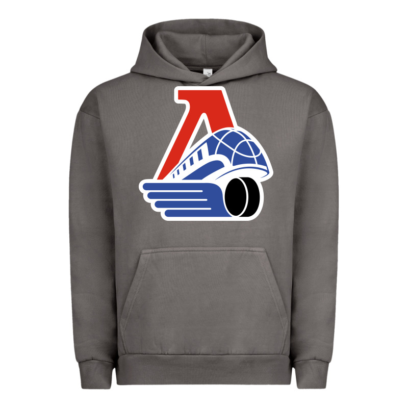 Lokomotiv Yaroslavl Urban Hoodie by linhVisuals | Teevron