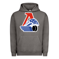 Pigment Tornado lokomotiv yaroslavl Urban Hoodie - linhVisuals