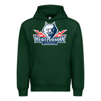 Forest Green neftekhimik nizhnekamsk Urban Hoodie - linhVisuals