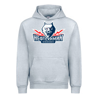 Heather Grey neftekhimik nizhnekamsk Urban Hoodie - linhVisuals