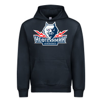 Navy neftekhimik nizhnekamsk Urban Hoodie - linhVisuals
