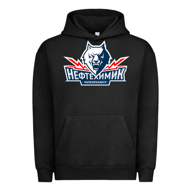 Neftekhimik Nizhnekamsk Urban Hoodie by linhVisuals | Teevron