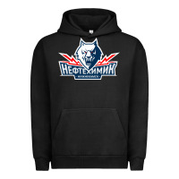 Pigment Black neftekhimik nizhnekamsk Urban Hoodie - linhVisuals