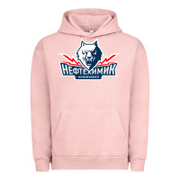 Pigment Salmon neftekhimik nizhnekamsk Urban Hoodie - linhVisuals