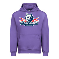 Tulip neftekhimik nizhnekamsk Urban Hoodie - linhVisuals