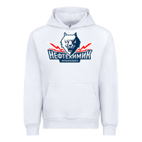 White neftekhimik nizhnekamsk Urban Hoodie - linhVisuals