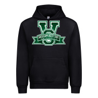 Black The mississippi valley tate university Urban Hoodie - linhVisuals