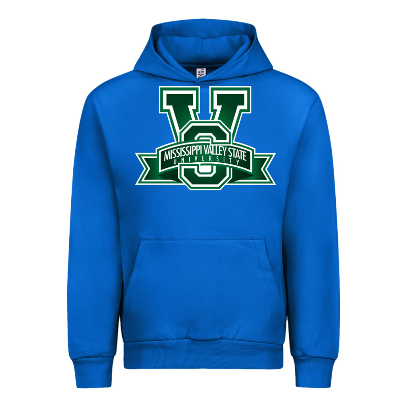 The Mississippi Valley Tate University Urban Hoodie by linhVisuals | Teevron