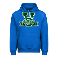 Cobalt The mississippi valley tate university Urban Hoodie - linhVisuals