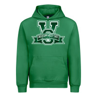 Emerald The mississippi valley tate university Urban Hoodie - linhVisuals