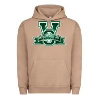 Pigment Burro The mississippi valley tate university Urban Hoodie - linhVisuals