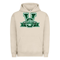 Pigment French Oak The mississippi valley tate university Urban Hoodie - linhVisuals