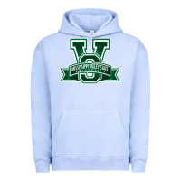 Pigment Grape Ice The mississippi valley tate university Urban Hoodie - linhVisuals