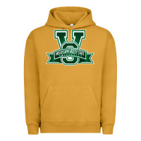 Pigment Peanut Butter The mississippi valley tate university Urban Hoodie - linhVisuals