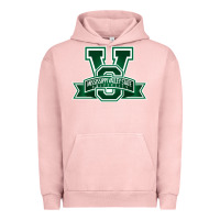 Pigment Salmon The mississippi valley tate university Urban Hoodie - linhVisuals