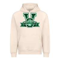 Sandshell The mississippi valley tate university Urban Hoodie - linhVisuals
