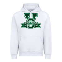 White The mississippi valley tate university Urban Hoodie - linhVisuals