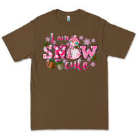 Cacao i am snow cute Premium Tee - CowGirlArtShop