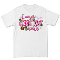 I Am Snow Cute Premium Tee | Teevron