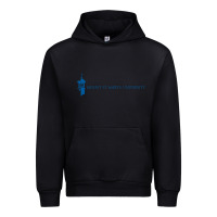 Black The mount st mary's university Urban Hoodie - linhVisuals