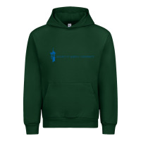 Forest Green The mount st mary's university Urban Hoodie - linhVisuals