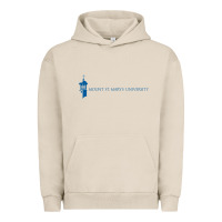 Pigment French Oak The mount st mary's university Urban Hoodie - linhVisuals