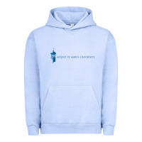 Pigment Grape Ice The mount st mary's university Urban Hoodie - linhVisuals