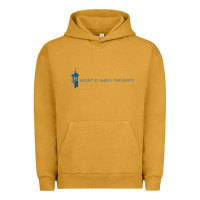 Pigment Peanut Butter The mount st mary's university Urban Hoodie - linhVisuals