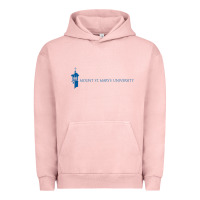 Pigment Salmon The mount st mary's university Urban Hoodie - linhVisuals