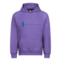 Tulip The mount st mary's university Urban Hoodie - linhVisuals