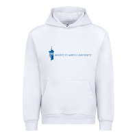 White The mount st mary's university Urban Hoodie - linhVisuals