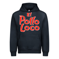 Navy El Pollo Loco Urban Hoodie - linhVisuals