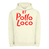 Pigment Pistachio El Pollo Loco Urban Hoodie - linhVisuals